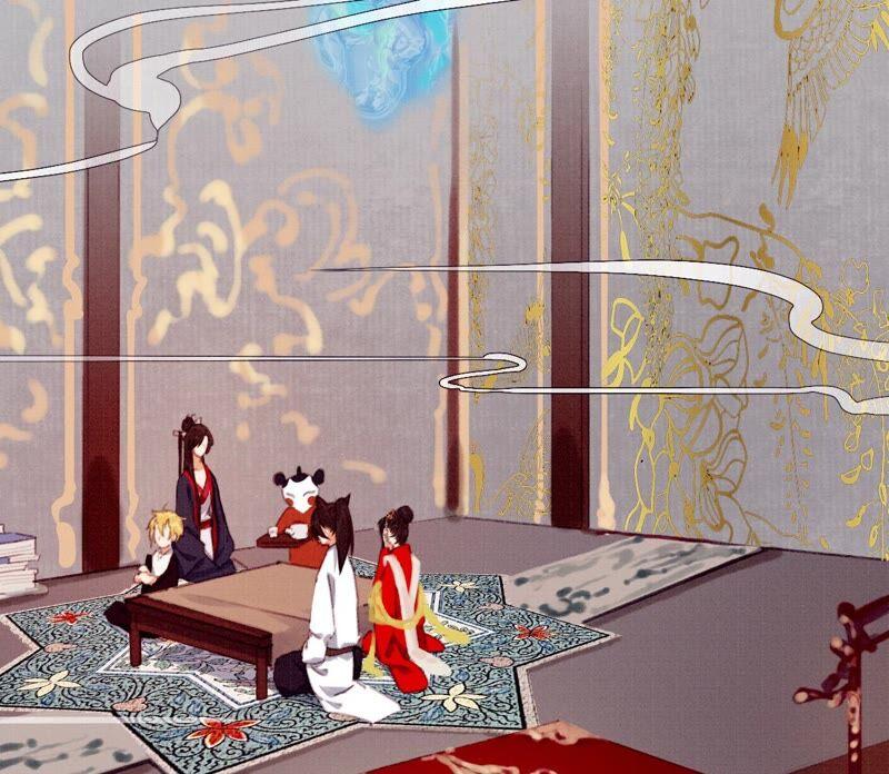 03·我们私奔吧-梦狐与狐-十天漫画工作室（第11张）