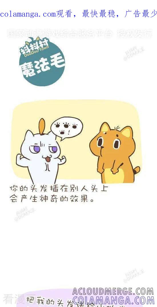 六十八话魔法毛-抖抖村-ddm大王（第1张）