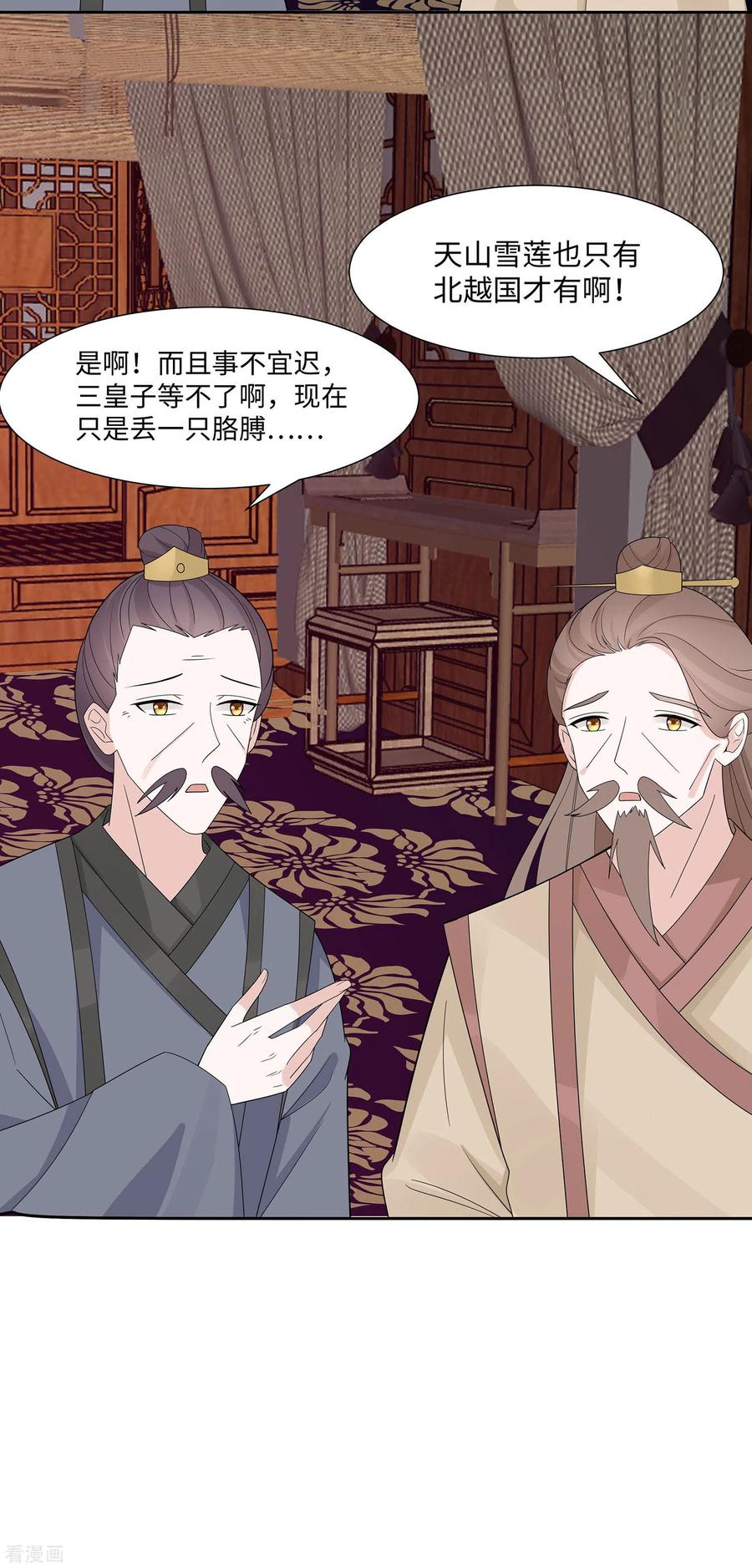 第57话天山雪莲-穿越王妃，夫君别找虐-成都平流（第22张）