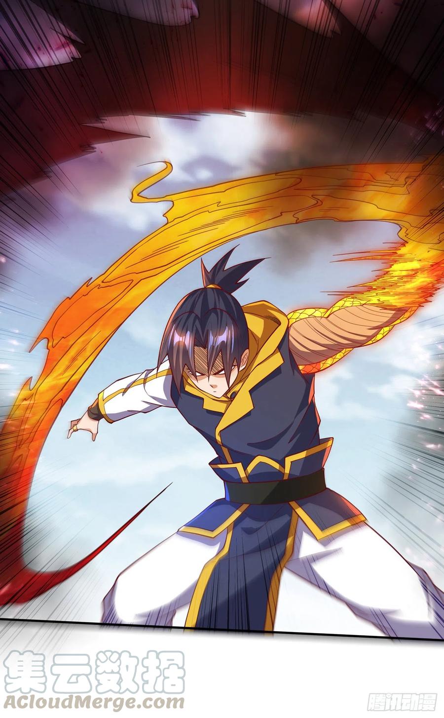 第154话我来会会他！-武逆-iCiyuan动漫（第2张）