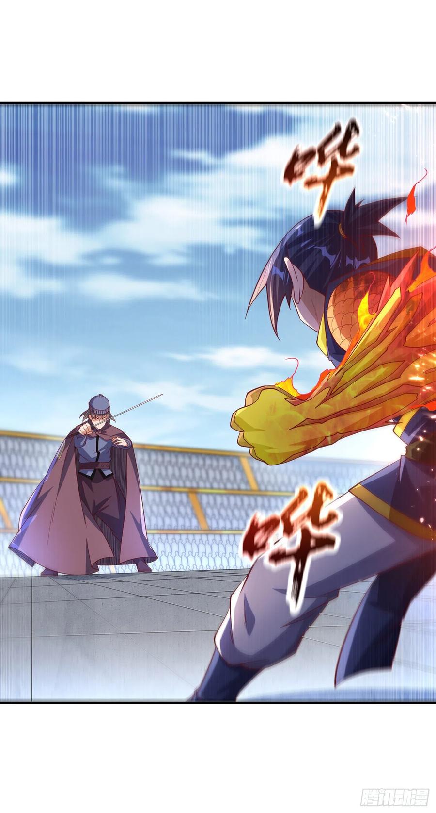 第156话他怎么不反击？！-武逆-iCiyuan动漫（第3张）