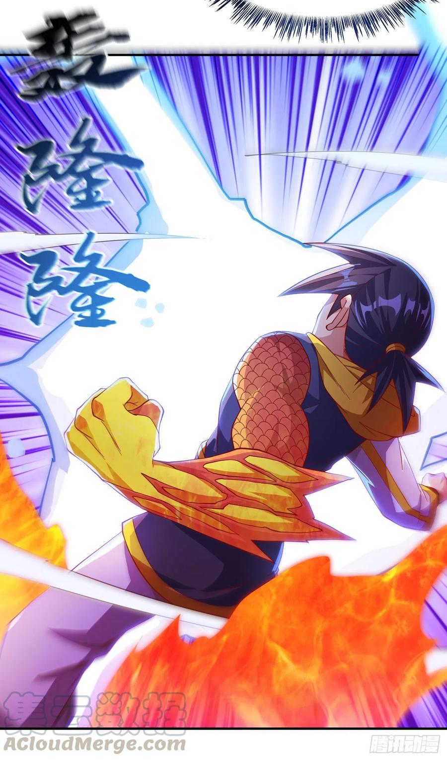 第157话擂台之上生死无常！-武逆-iCiyuan动漫（第5张）