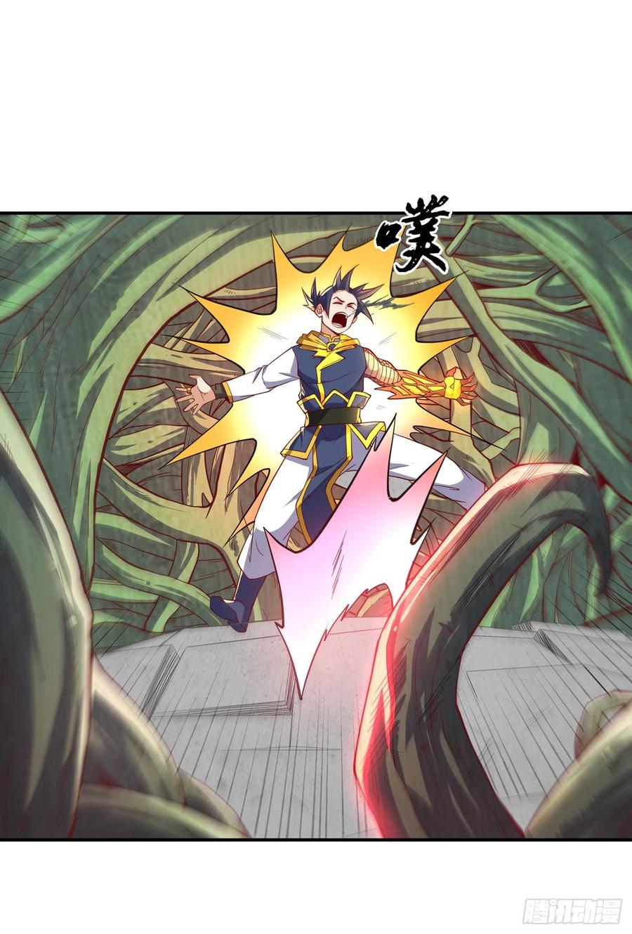第160话真的要输了吗？！-武逆-iCiyuan动漫（第5张）