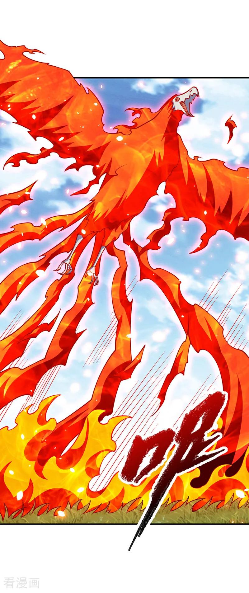 第327话难道是……涅槃！！-武逆-iCiyuan动漫（第13张）