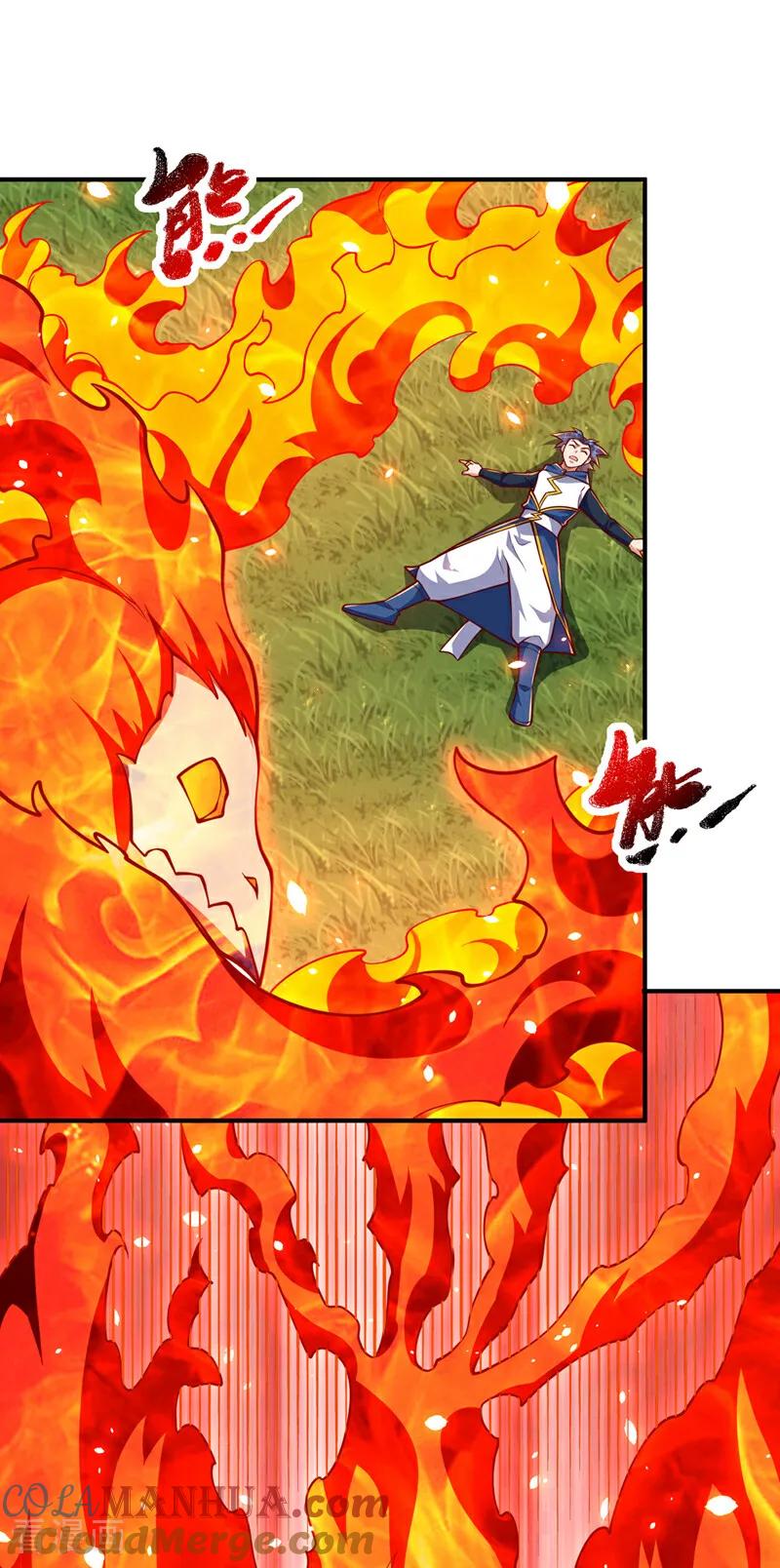 第327话难道是……涅槃！！-武逆-iCiyuan动漫（第14张）