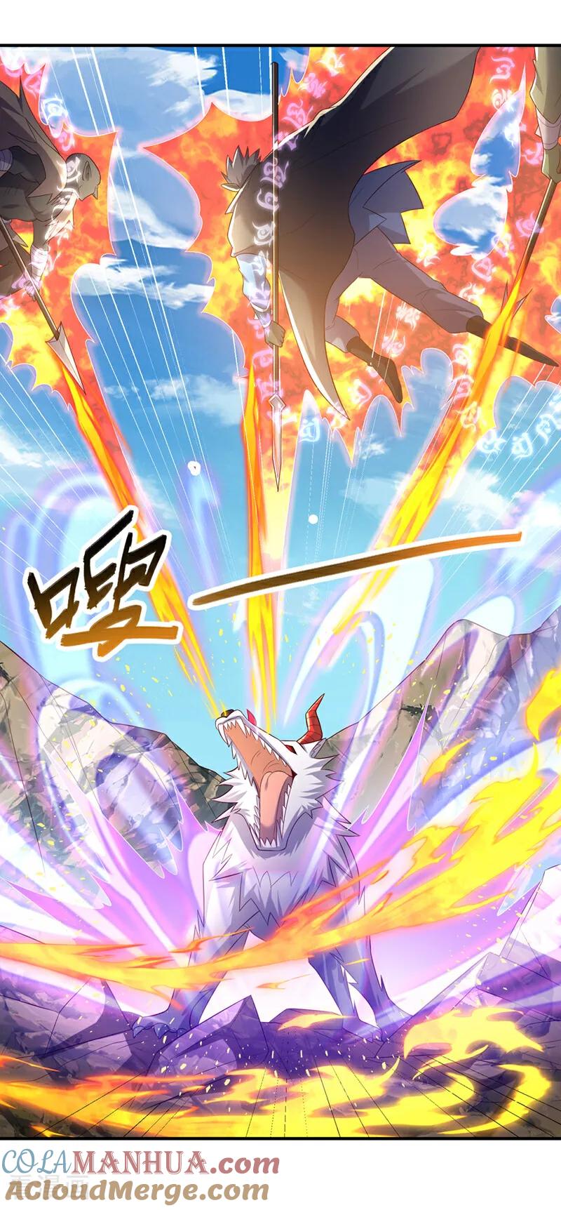 第375话这块神源归我了！-武逆-iCiyuan动漫（第13张）
