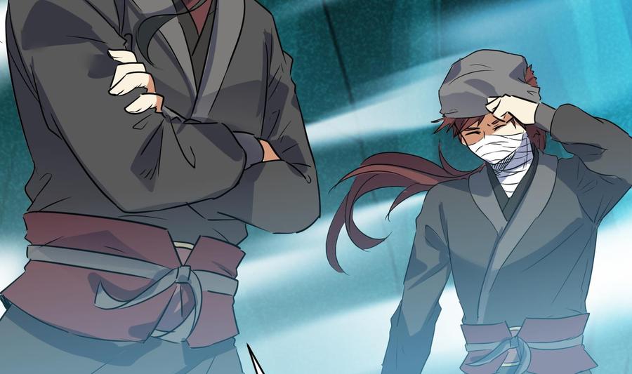第109话面冷心热的老师-武逆九天-云栖工作室（第8张）