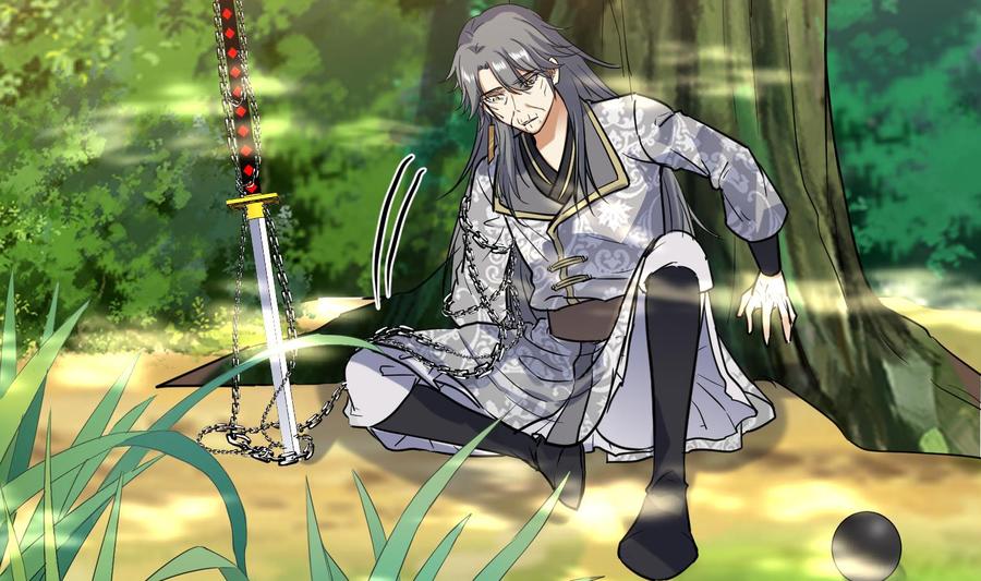 第148话魔剑觉醒3-武逆九天-云栖工作室（第8张）