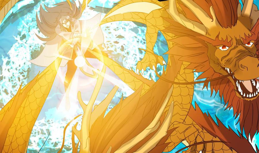 第157话嘎吉拉巨鳄2-武逆九天-云栖工作室（第17张）