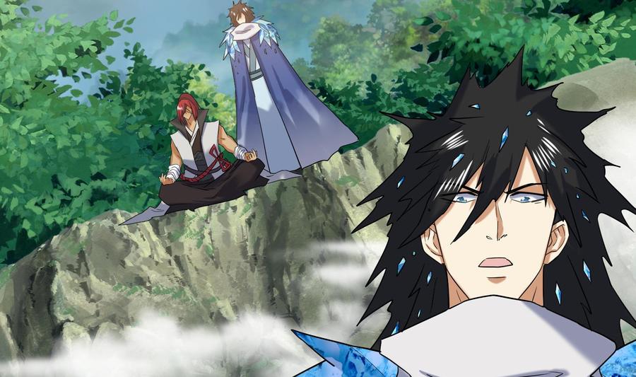 第238话雪夜2-武逆九天-云栖工作室（第2张）