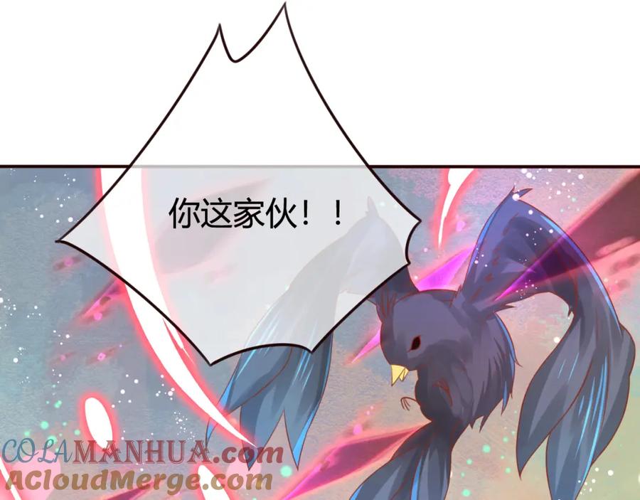 第13话金屋藏娇-误惹冰山上神-千喜（主笔）+天绘漫画（第4张）