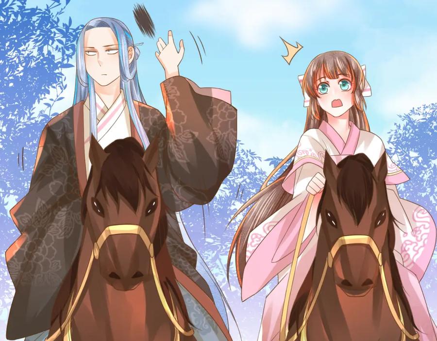 第5话我定会护你一路平安-误惹冰山上神-千喜（主笔）+天绘漫画（第15张）
