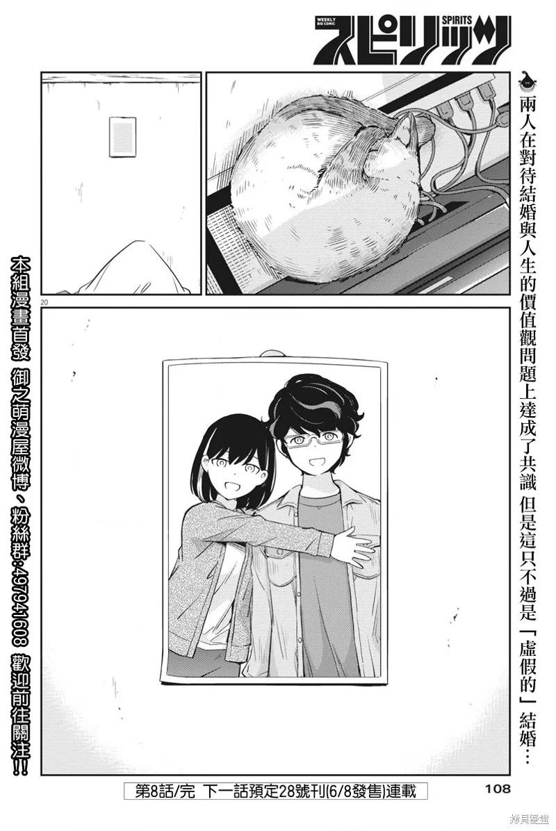 第08话-真的要结婚吗？！-若木民喜（第19张）