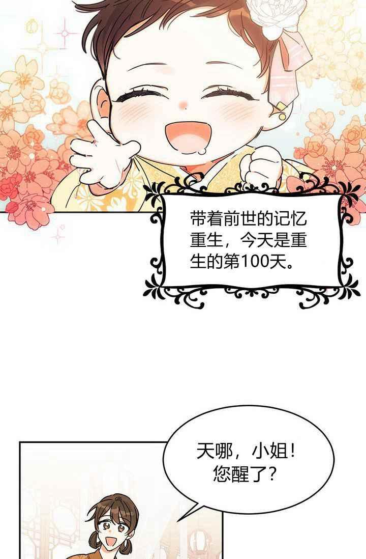 第1话-武侠小说里首恶的宝贝女儿-월 연재（第3张）