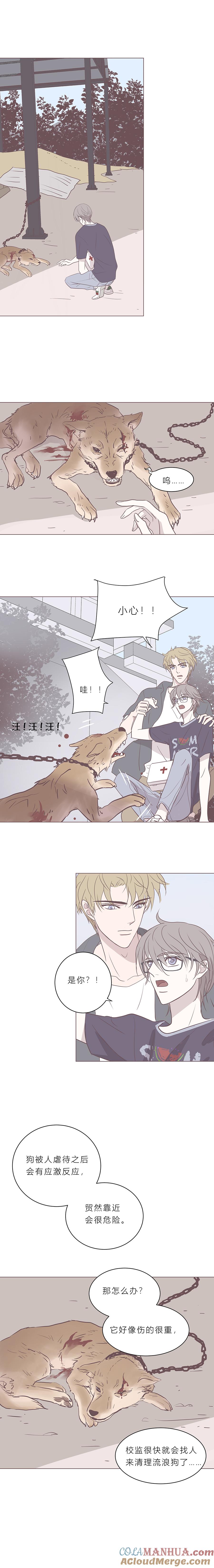 第四十七话河与海-无氧之爱-作者: 汛汛（第2张）