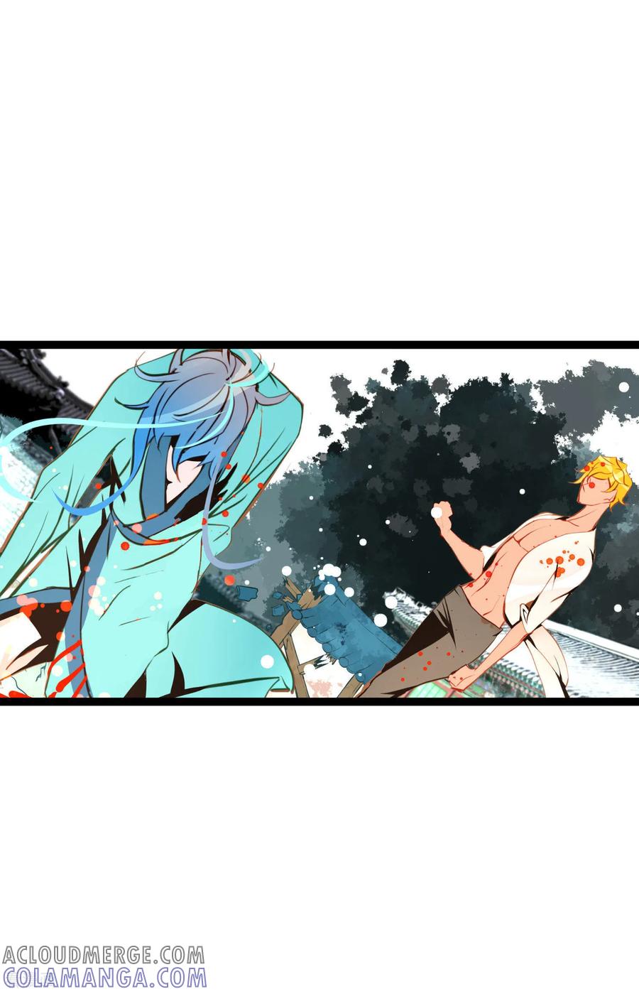 第109话你是个迟到鬼！-青蛇与红月-EcomixMedia（第31张）
