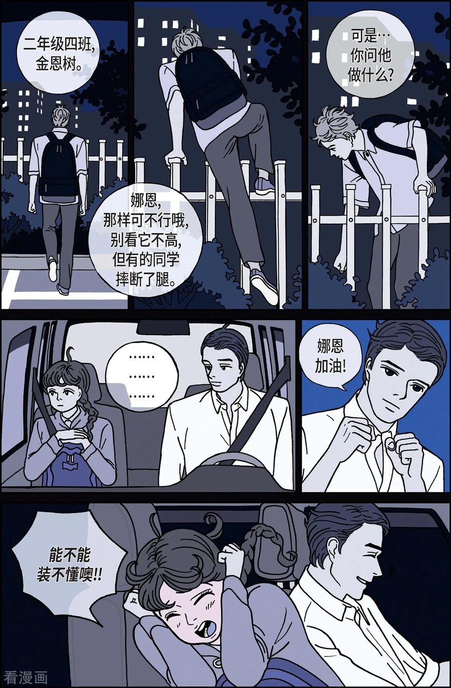 第12话鼻怪1-午夜搭档-EcomixMedia（第12张）
