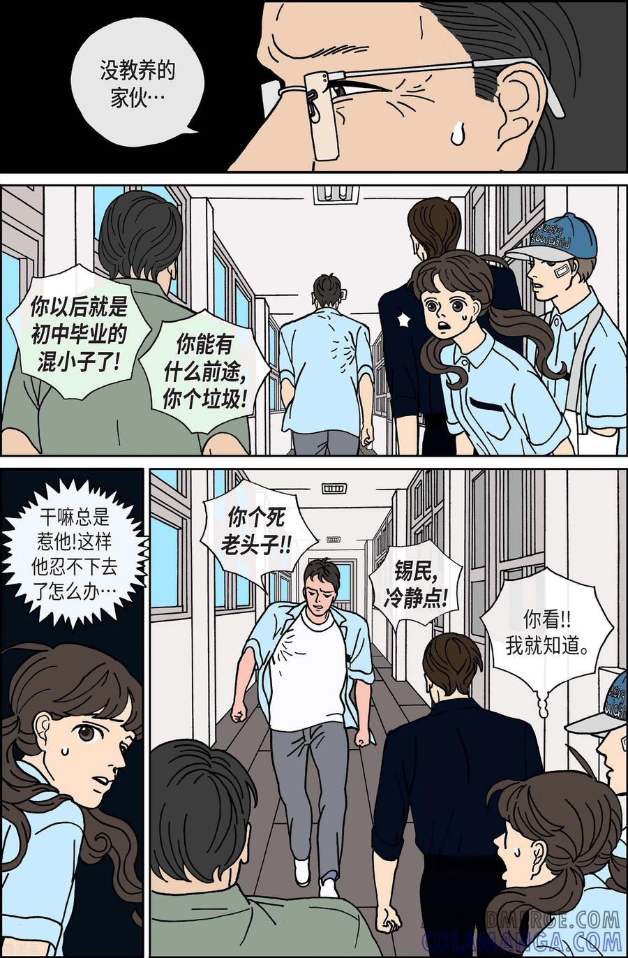 第19话鼻怪8-午夜搭档-EcomixMedia（第5张）