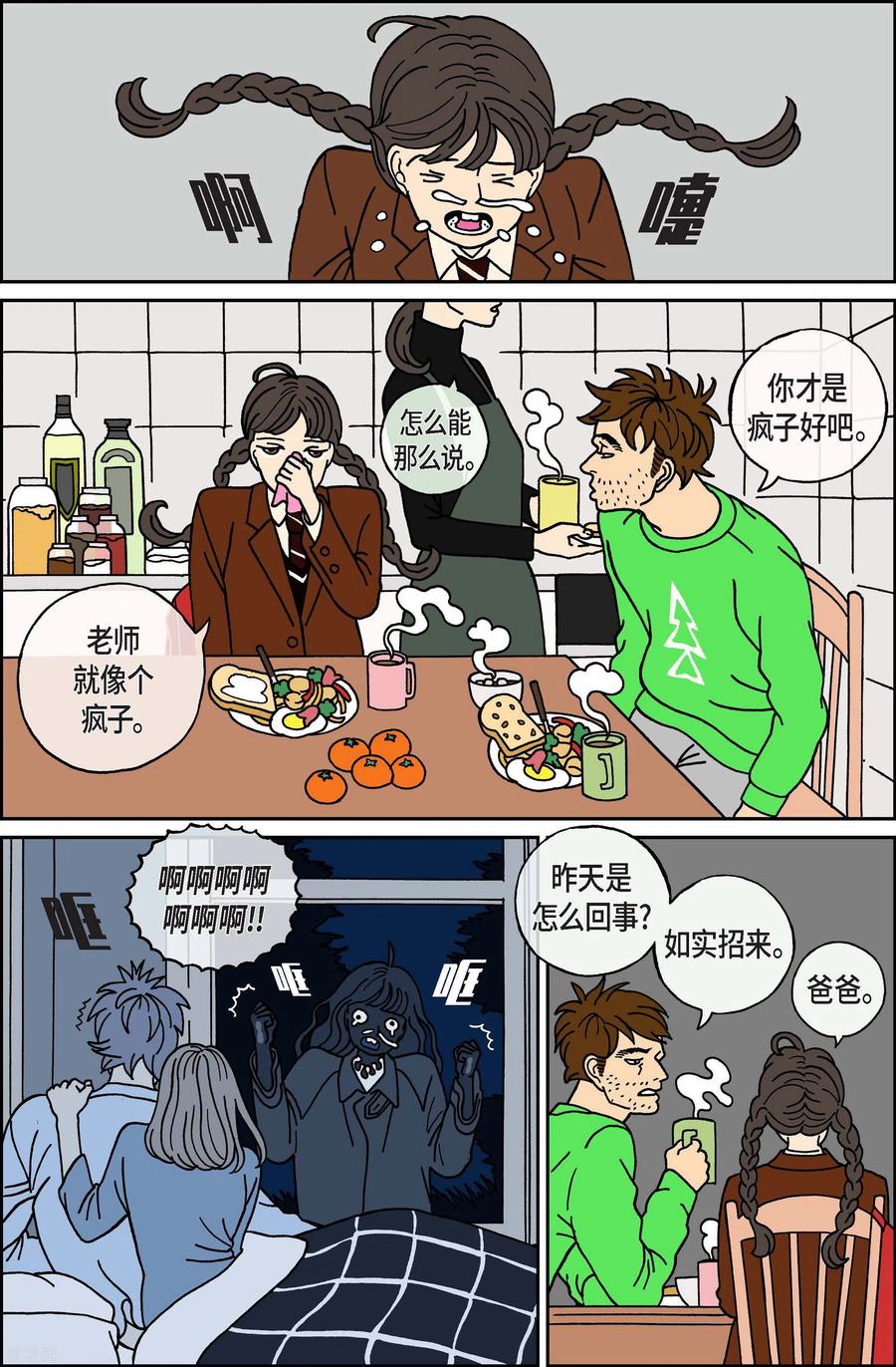 第35话扑克牌4-午夜搭档-EcomixMedia（第4张）