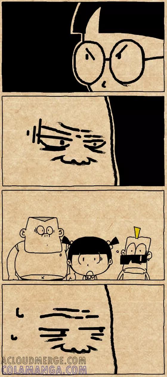 第427话-小明系列漫画-小明（第2张）