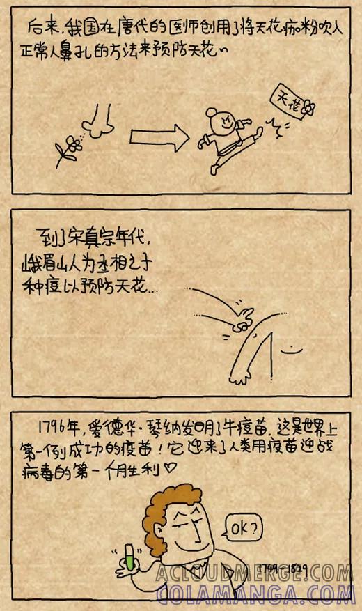 第469话-小明系列漫画-小明（第3张）