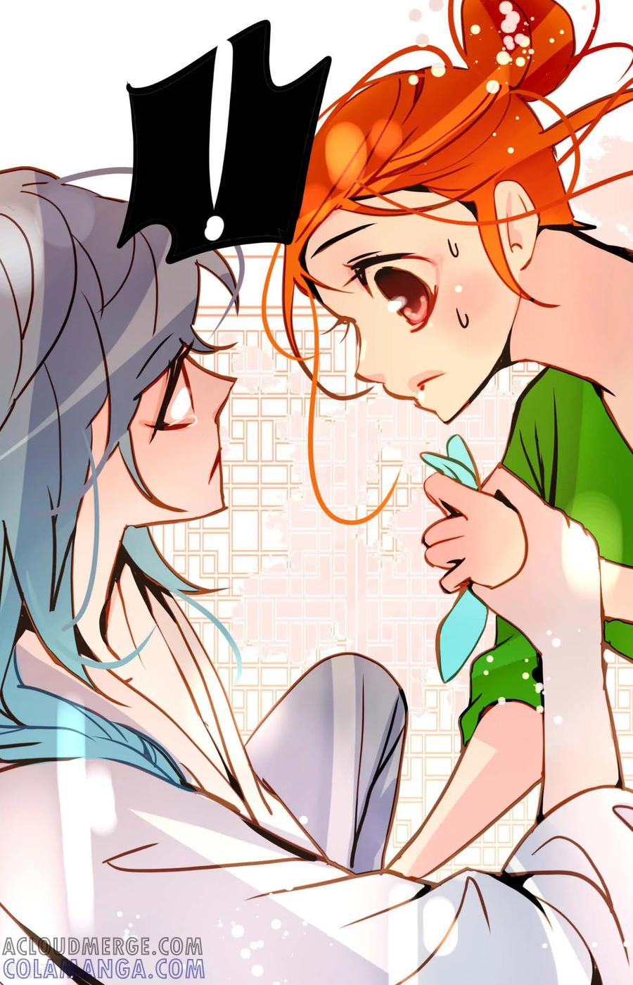 第84话我只能放手赌一把了-青蛇与红月-EcomixMedia（第3张）