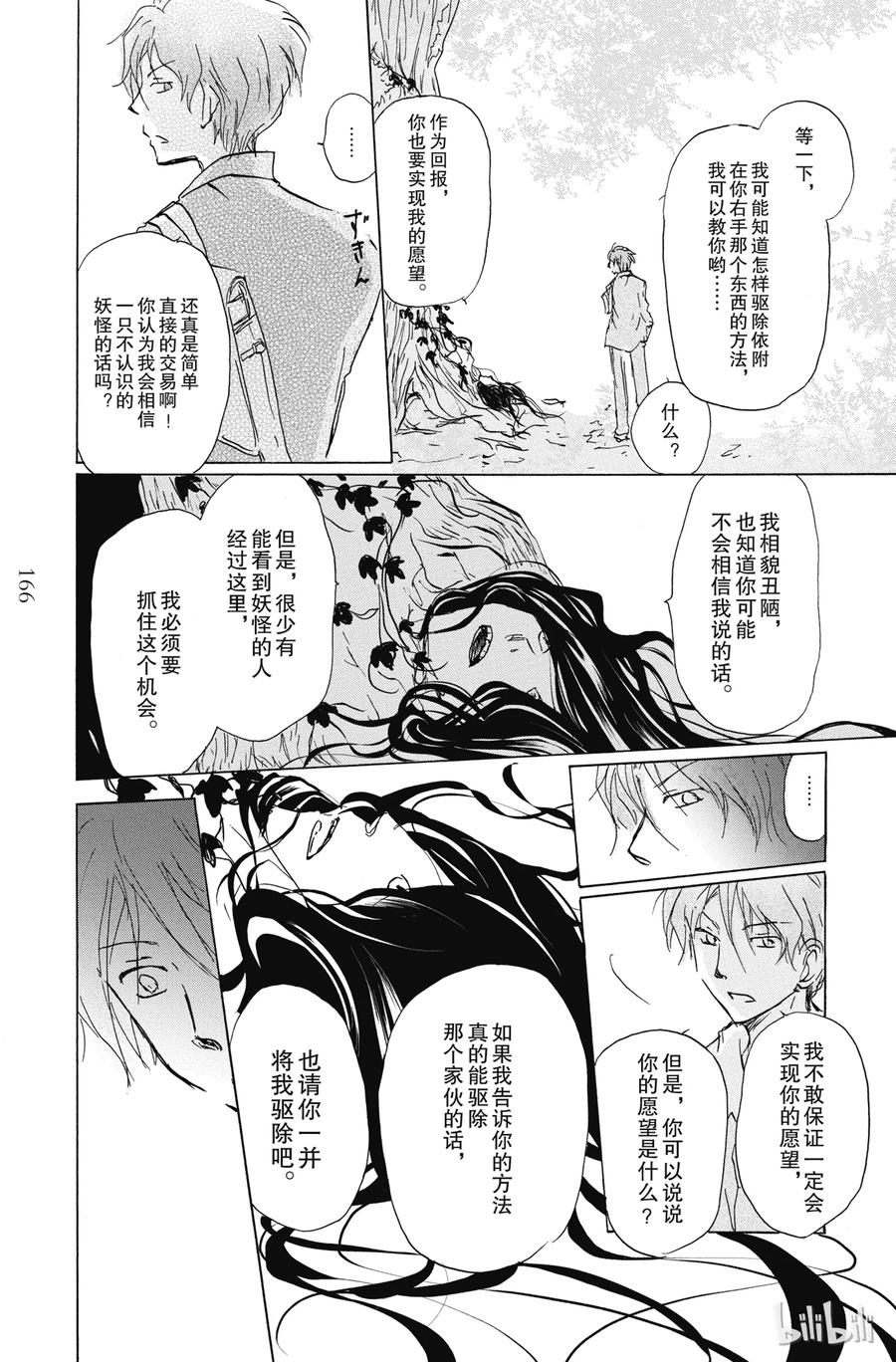 番外20伸手可及的地方-夏目友人帐-绿川幸,白泉社（第24张）