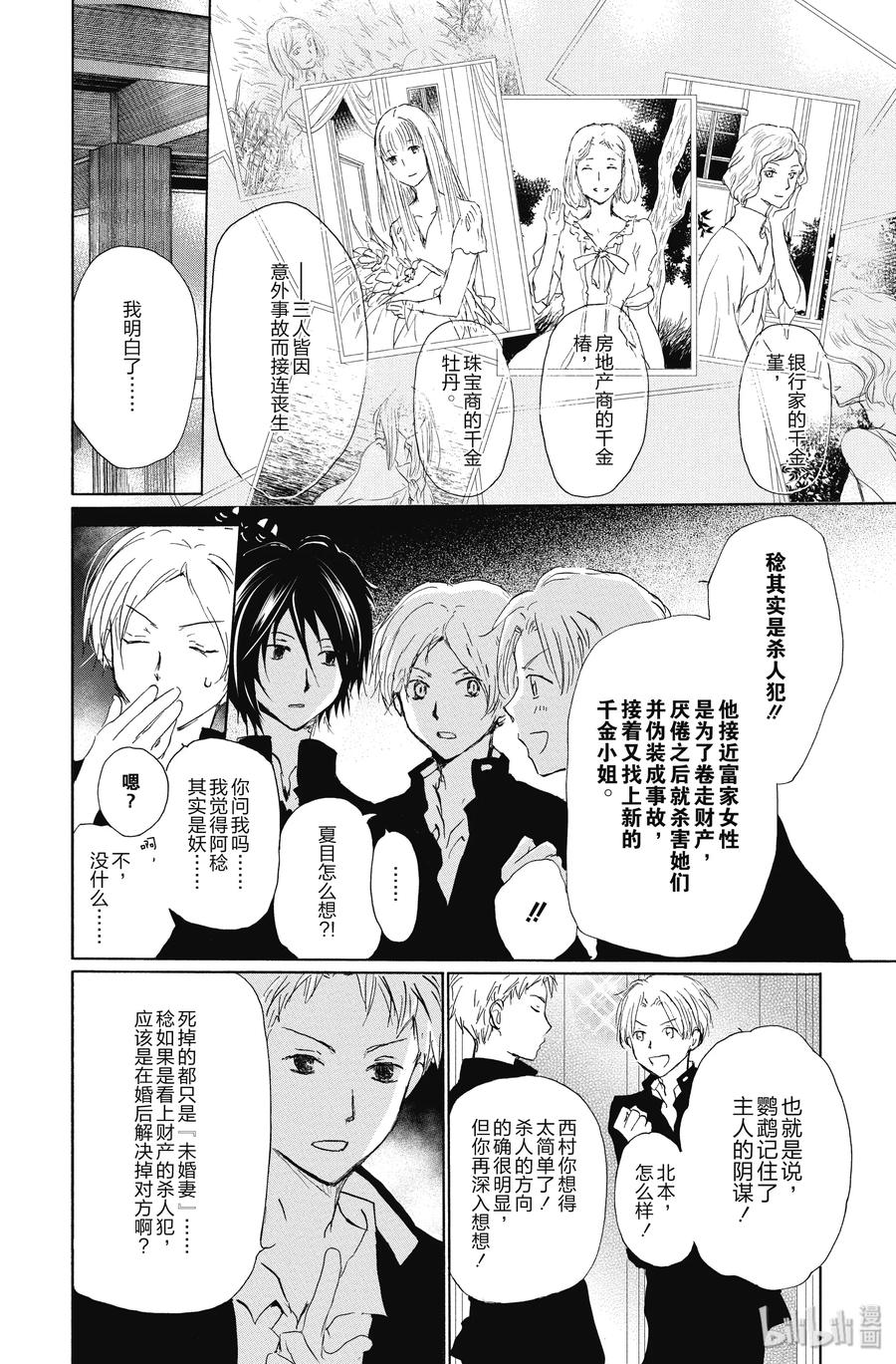 番外23番外幕间侦探-夏目友人帐-绿川幸,白泉社（第6张）