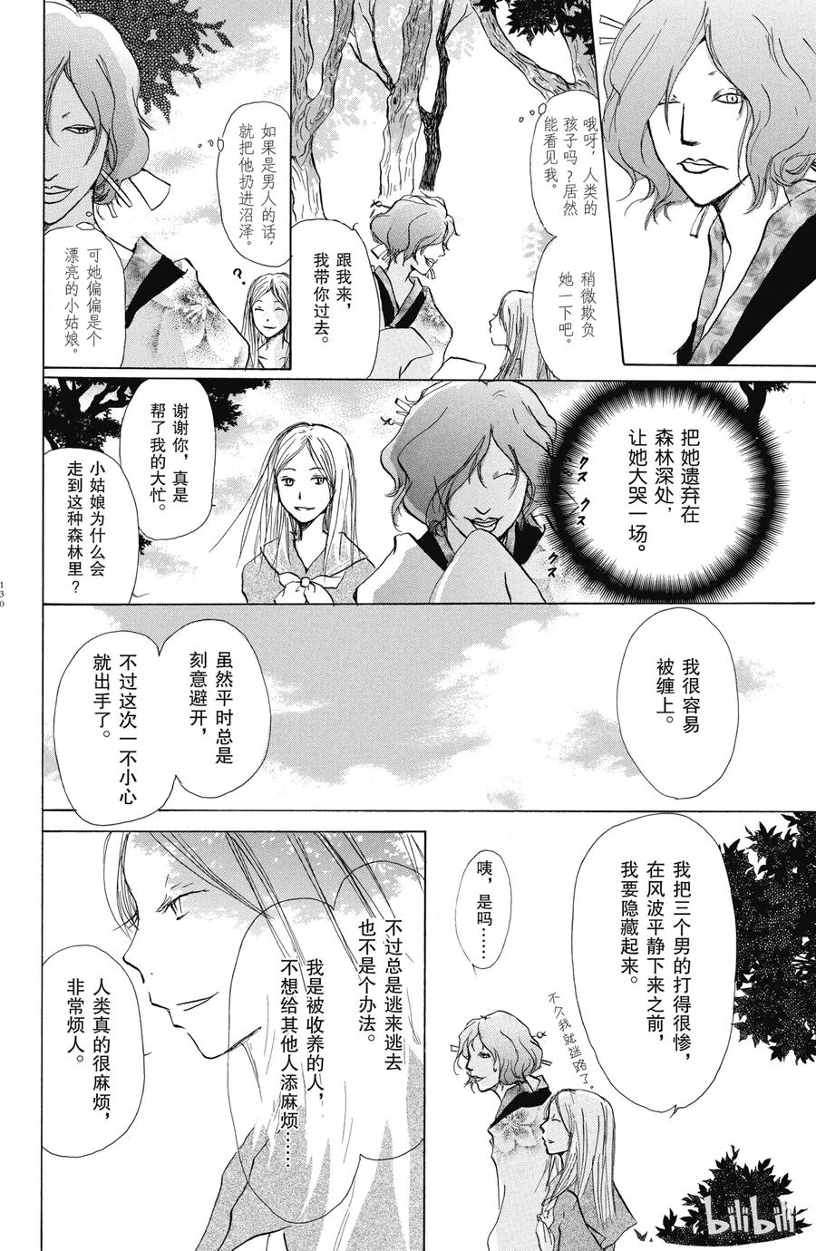 番外6玲子怀古帐-夏目友人帐-绿川幸,白泉社（第2张）