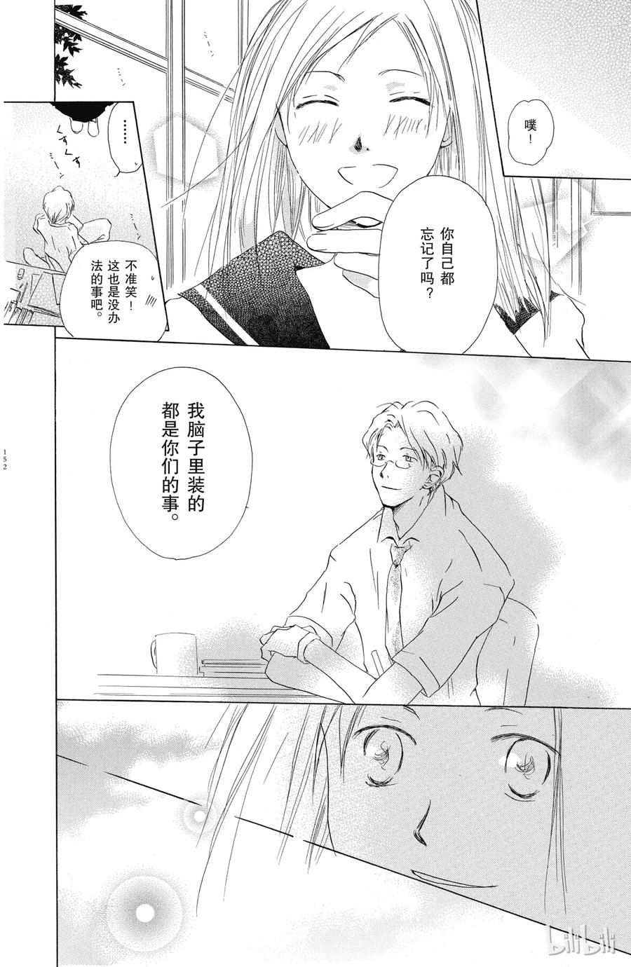 番外7校园的角落-夏目友人帐-绿川幸,白泉社（第16张）