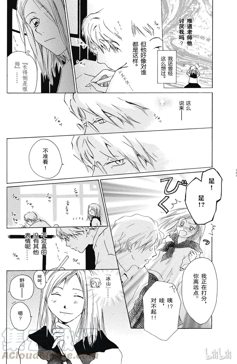 番外7校园的角落-夏目友人帐-绿川幸,白泉社（第5张）