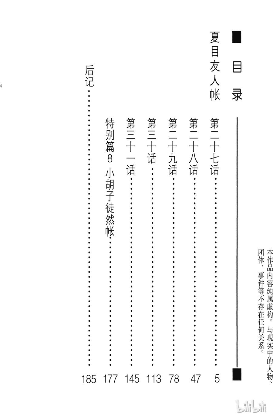 27第27话-夏目友人帐-绿川幸,白泉社（第3张）