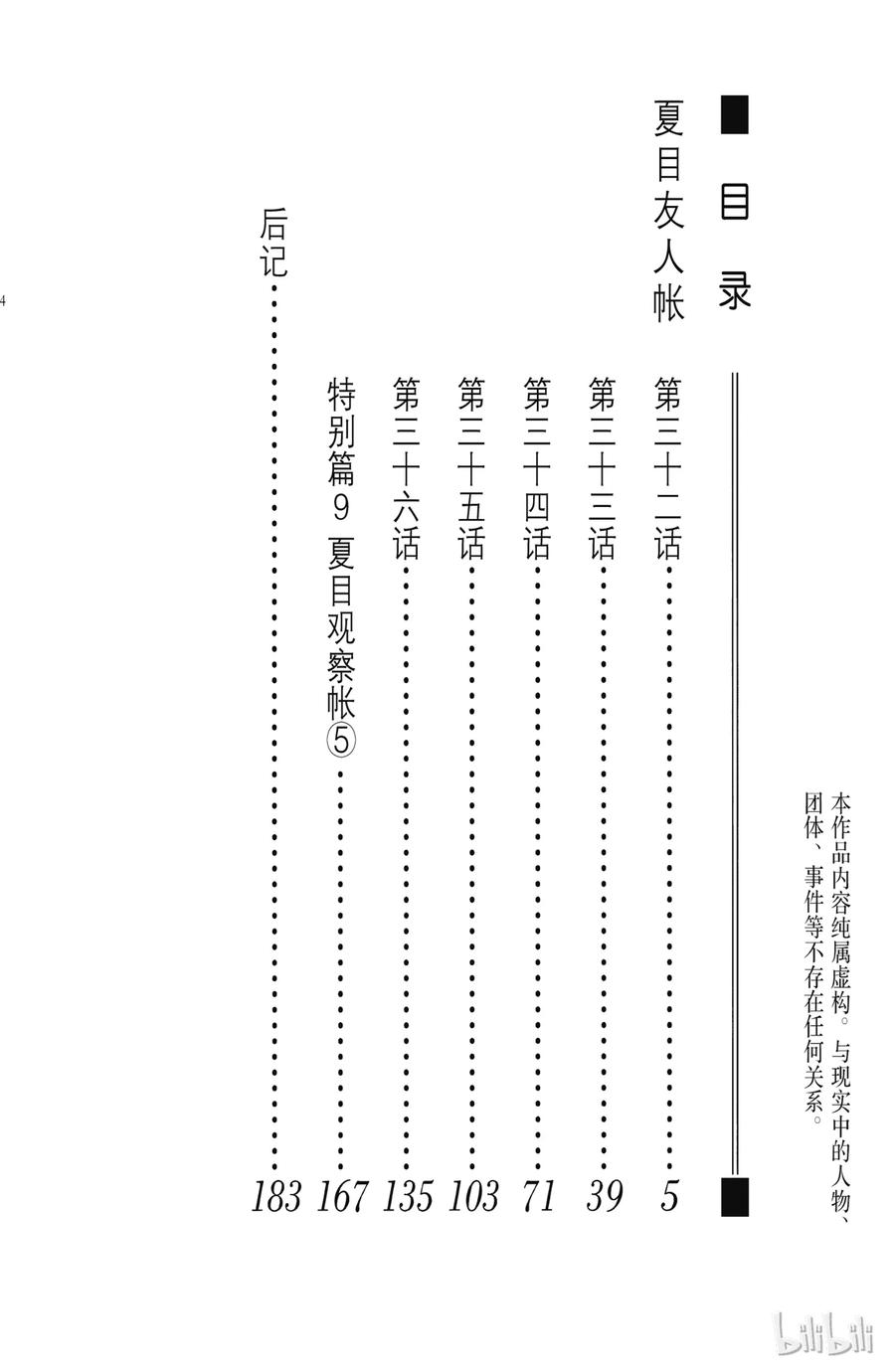 32第32话-夏目友人帐-绿川幸,白泉社（第3张）