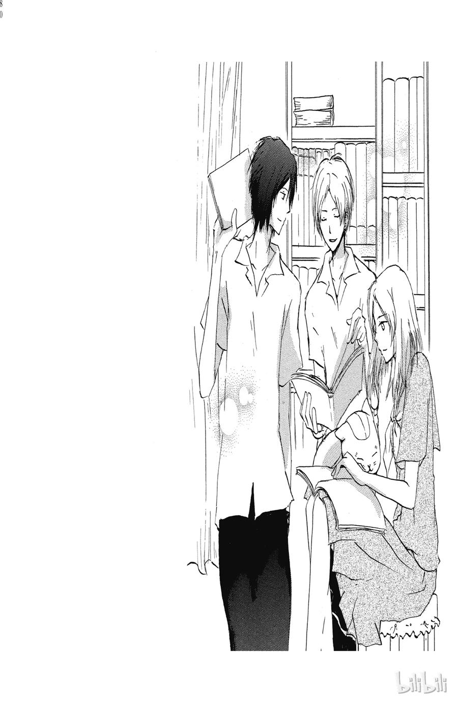 44第44话-夏目友人帐-绿川幸,白泉社（第3张）