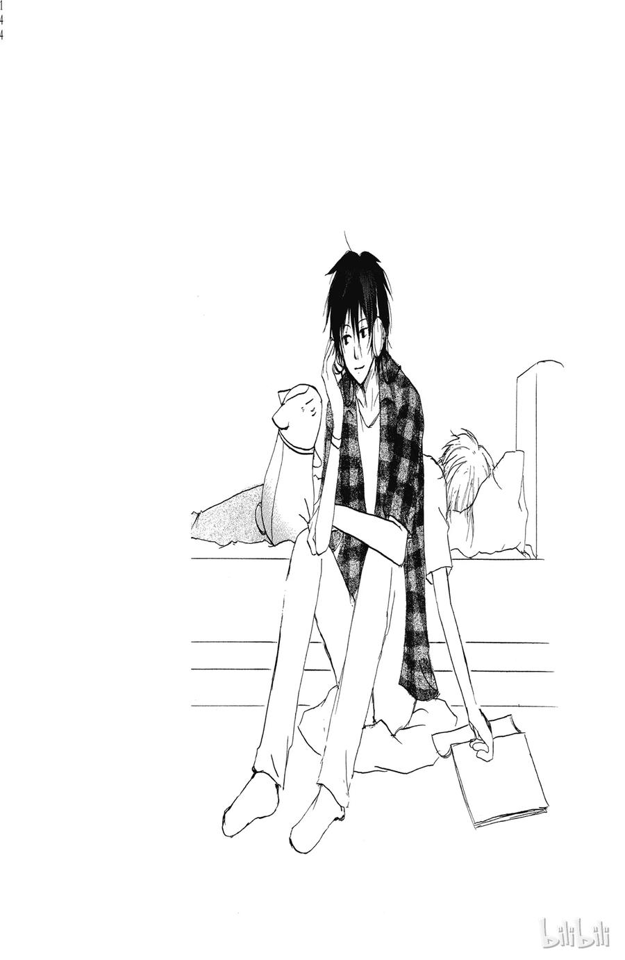 51第51话-夏目友人帐-绿川幸,白泉社（第3张）