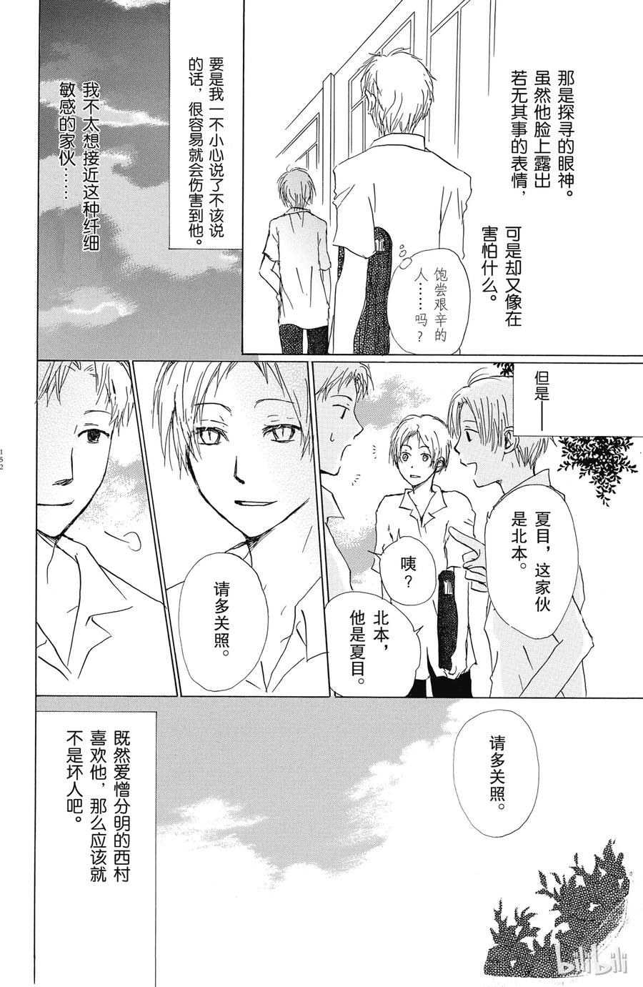 番外13北本与夏目-夏目友人帐-绿川幸,白泉社（第12张）