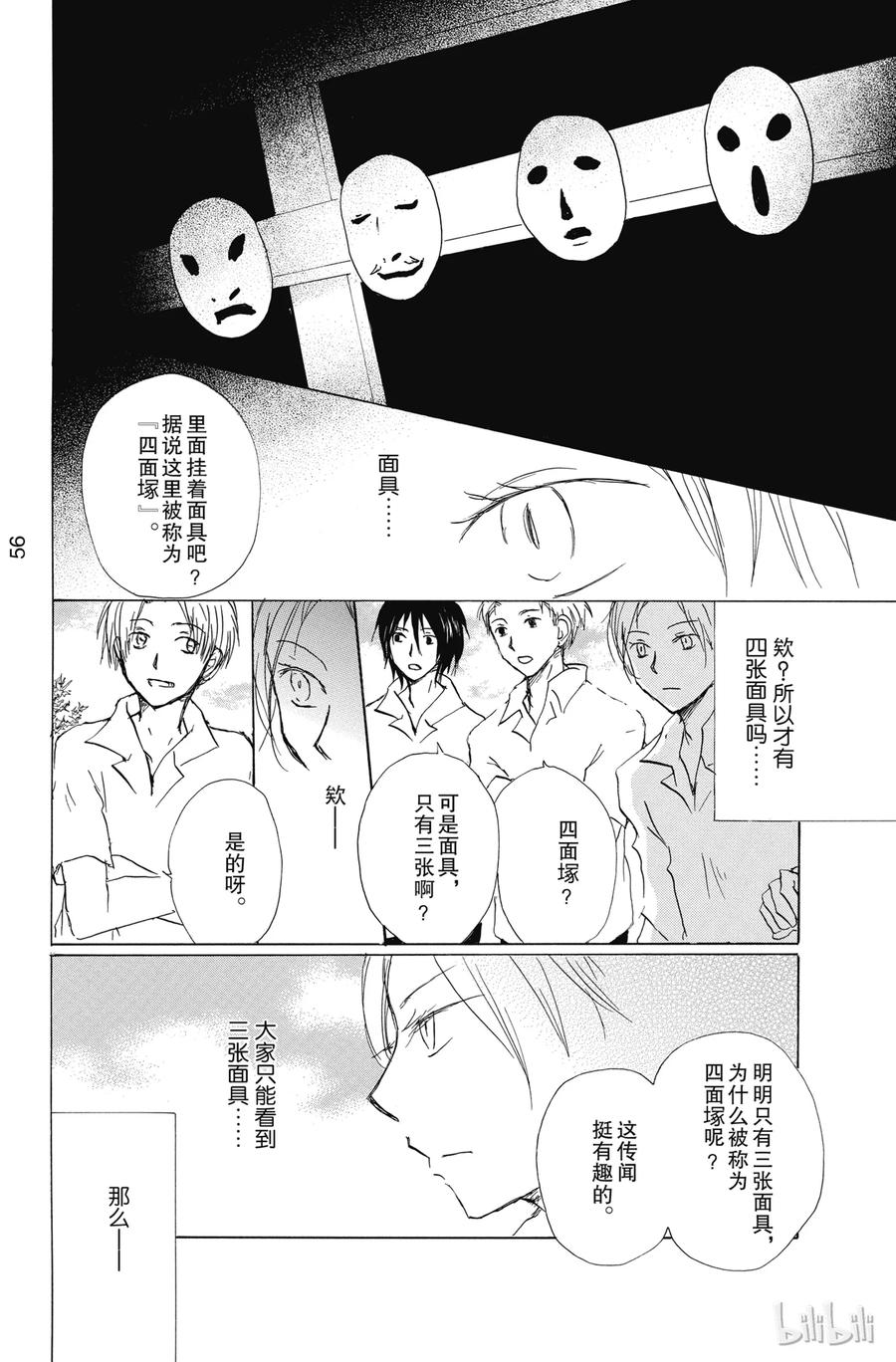 79第79话-夏目友人帐-绿川幸,白泉社（第4张）