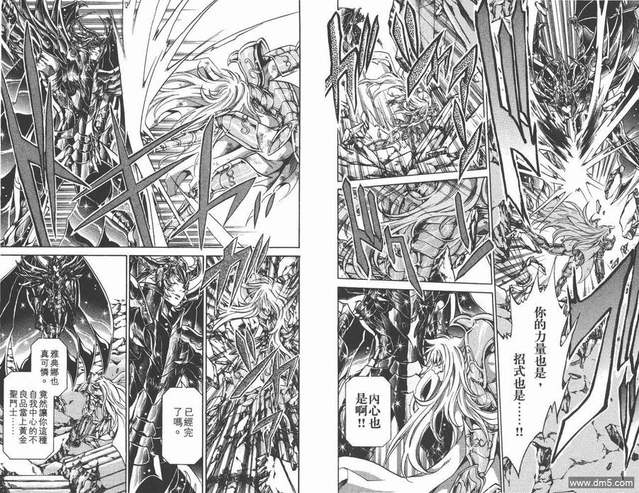 第13卷-圣斗士星矢 冥王神话-手代木史织（第5张）