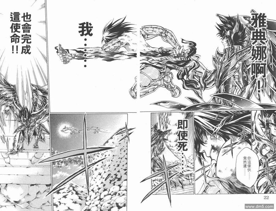 第18卷-圣斗士星矢 冥王神话-手代木史织（第11张）