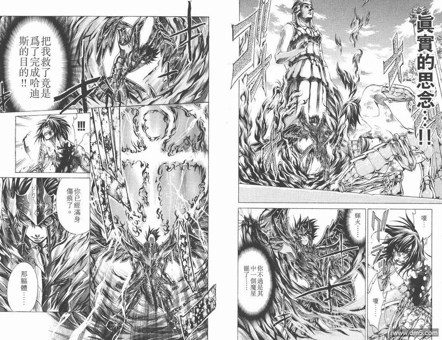 第18卷-圣斗士星矢 冥王神话-手代木史织（第5张）
