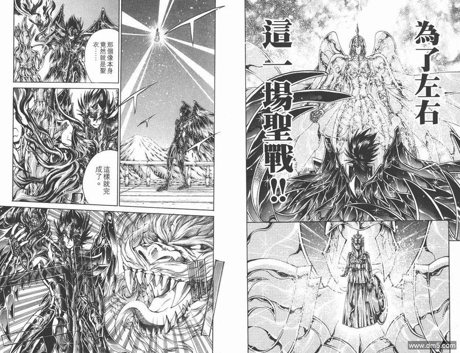 第18卷-圣斗士星矢 冥王神话-手代木史织（第10张）