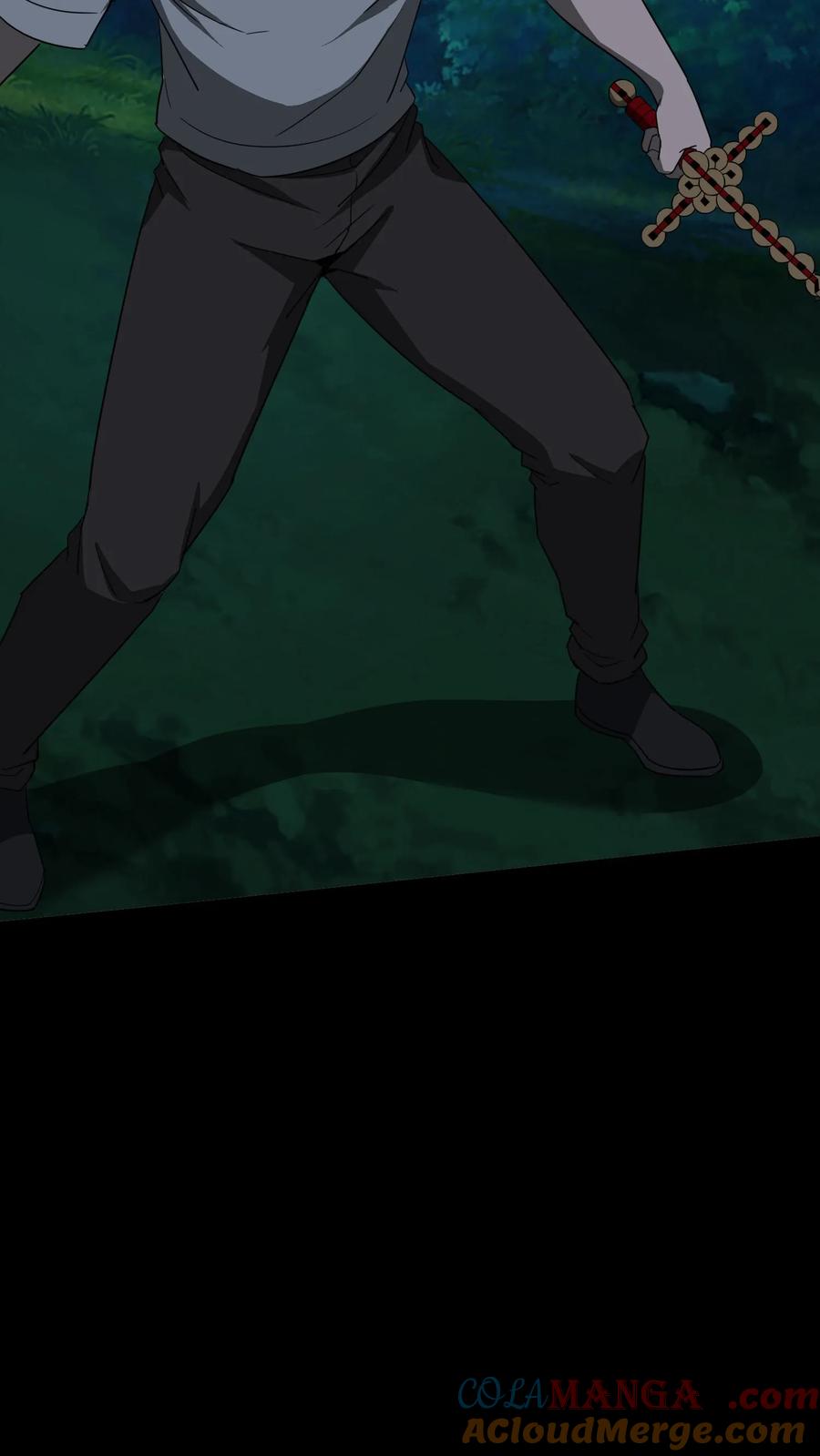 第406话大计回魂-我出生当天，百鬼夜行，雪尸护道-[db:作者]（第23张）