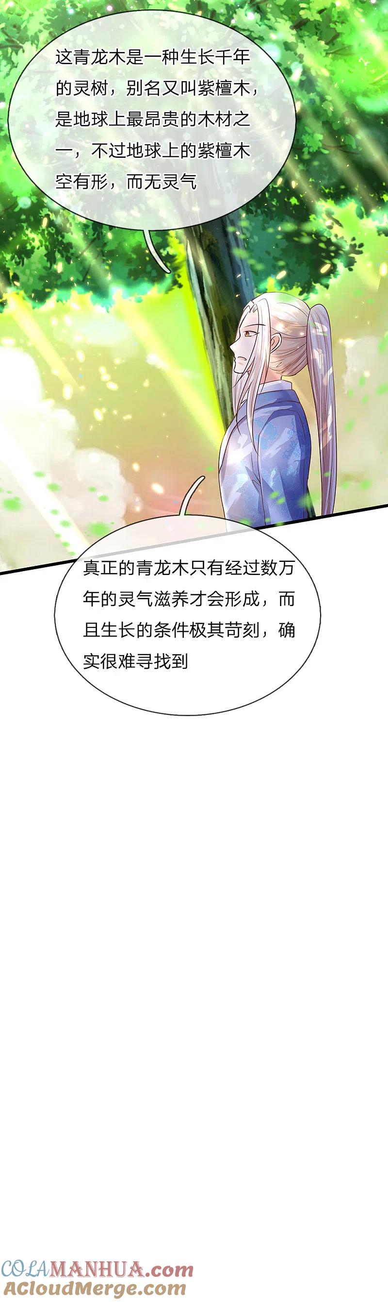 第99话青龙灵木，古董展会-仙尊奶爸当赘婿-传奇漫业（第13张）
