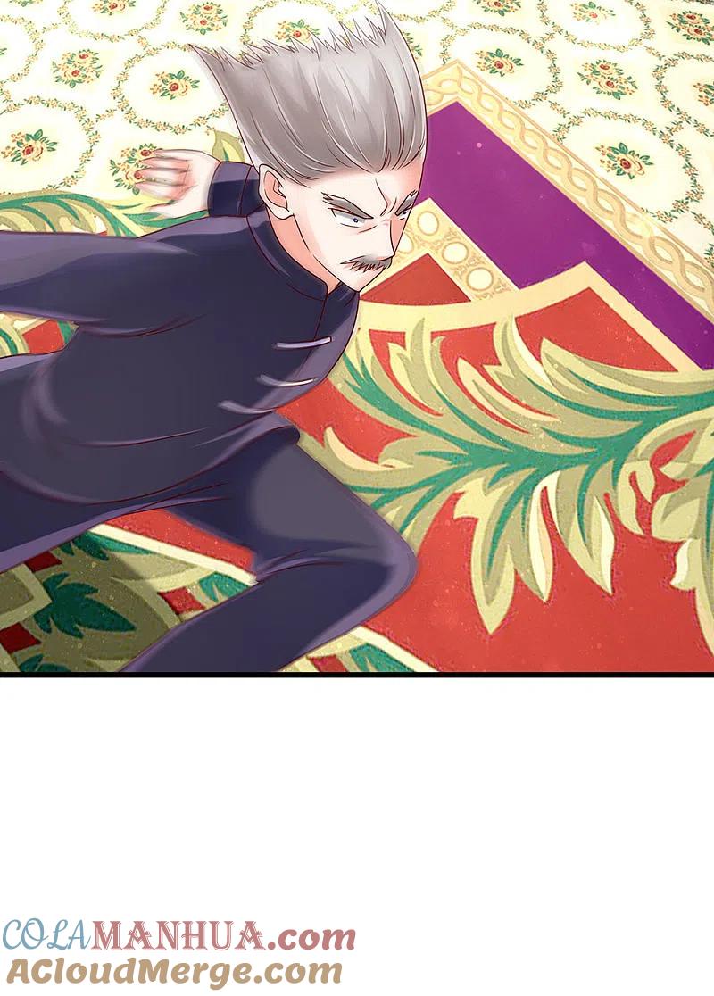 第102话三秒钟内，不滚就死-仙尊奶爸当赘婿-传奇漫业（第5张）