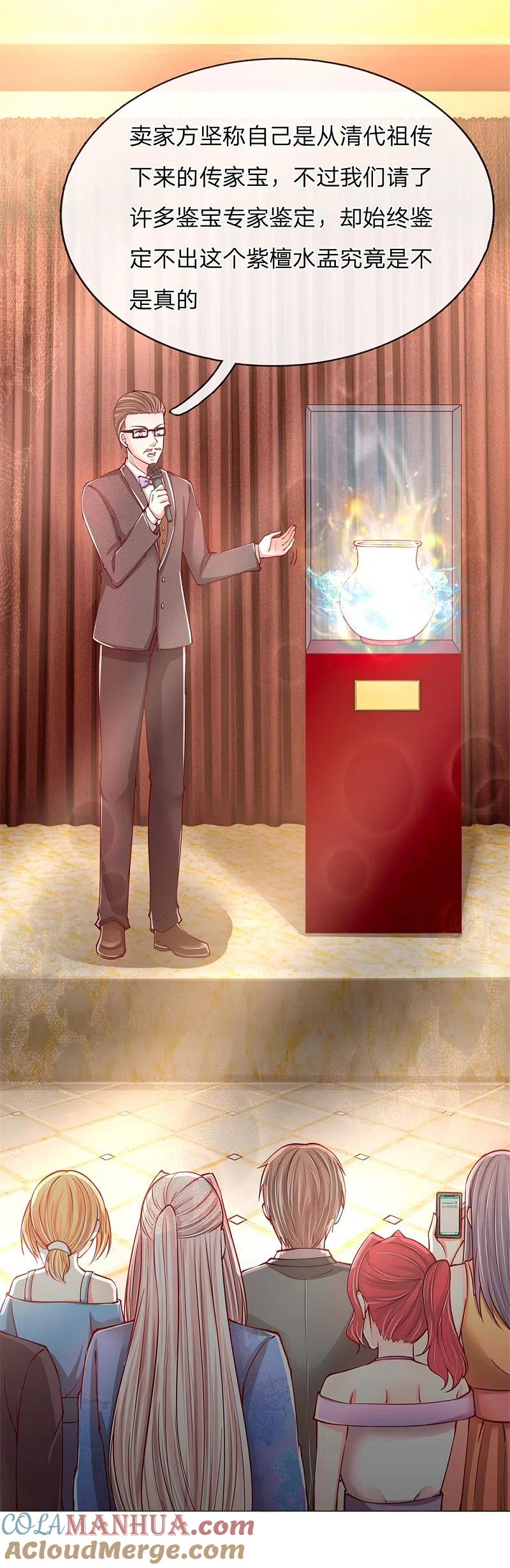 第108话紫檀水盂，神秘迷雾-仙尊奶爸当赘婿-传奇漫业（第15张）