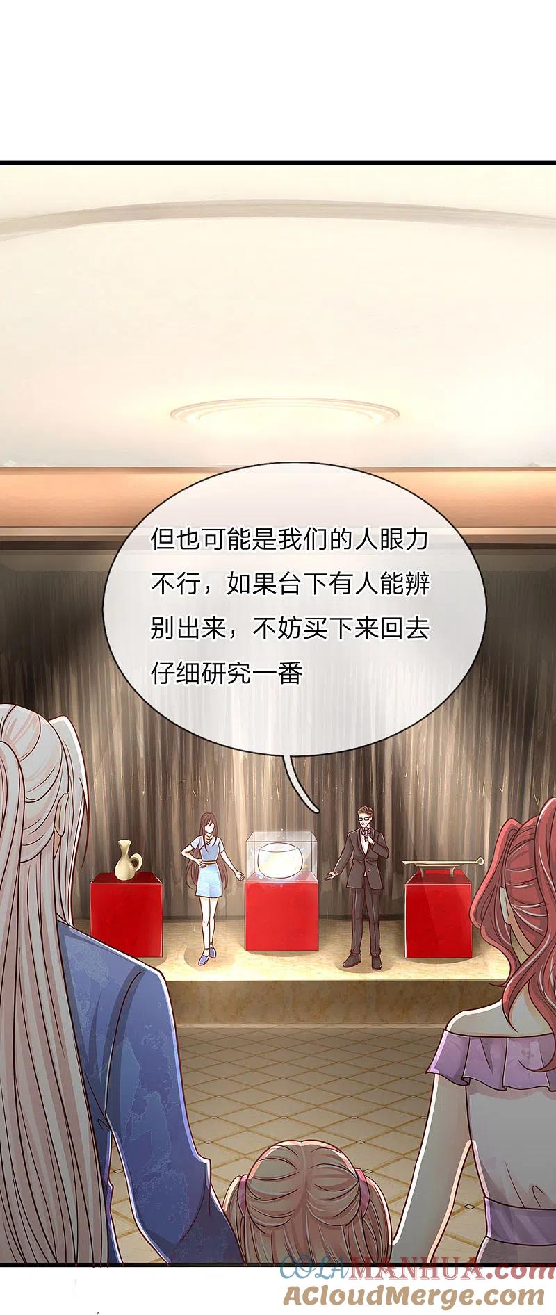第108话紫檀水盂，神秘迷雾-仙尊奶爸当赘婿-传奇漫业（第17张）