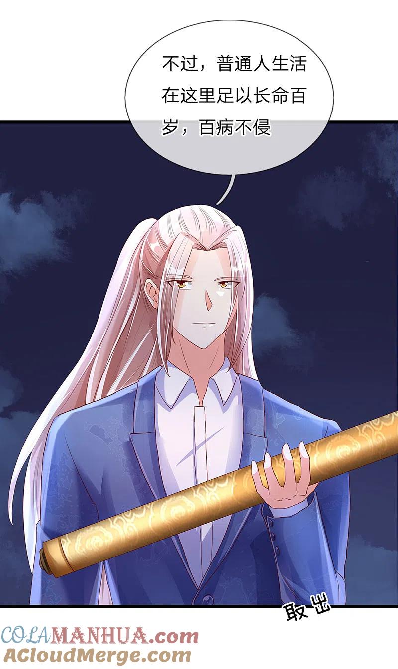 第120话仙界圣地，聚灵大阵-仙尊奶爸当赘婿-传奇漫业（第10张）