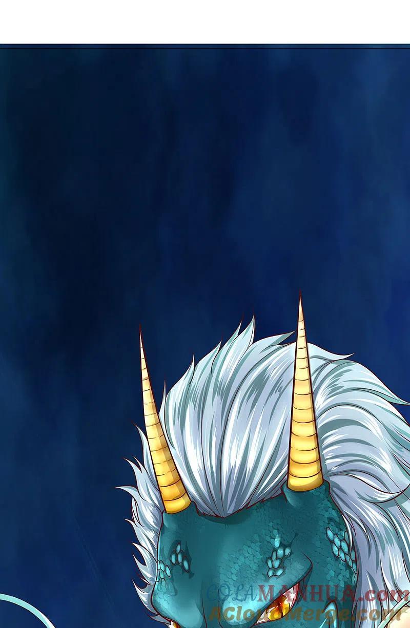 第121话青龙化形，活动筋骨-仙尊奶爸当赘婿-传奇漫业（第9张）