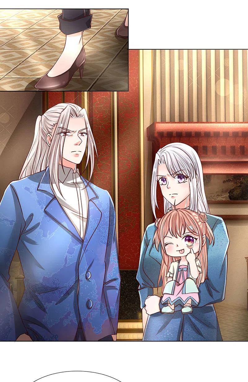 第141话当面道歉，沈家报信-仙尊奶爸当赘婿-传奇漫业（第6张）