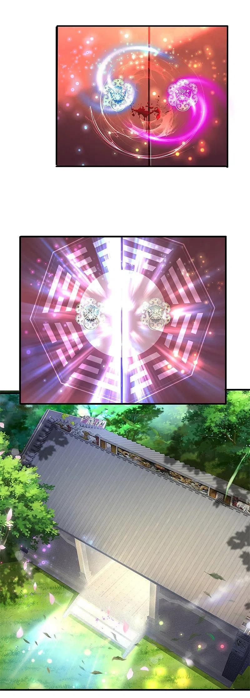 第149话怪物突现，祖宅门开-仙尊奶爸当赘婿-传奇漫业（第16张）